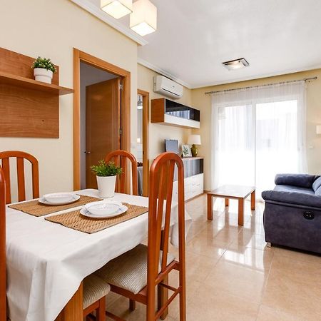 Sunny Casita, Torrevieja, Modern 2 Bed Top Floor Apartment Exterior foto