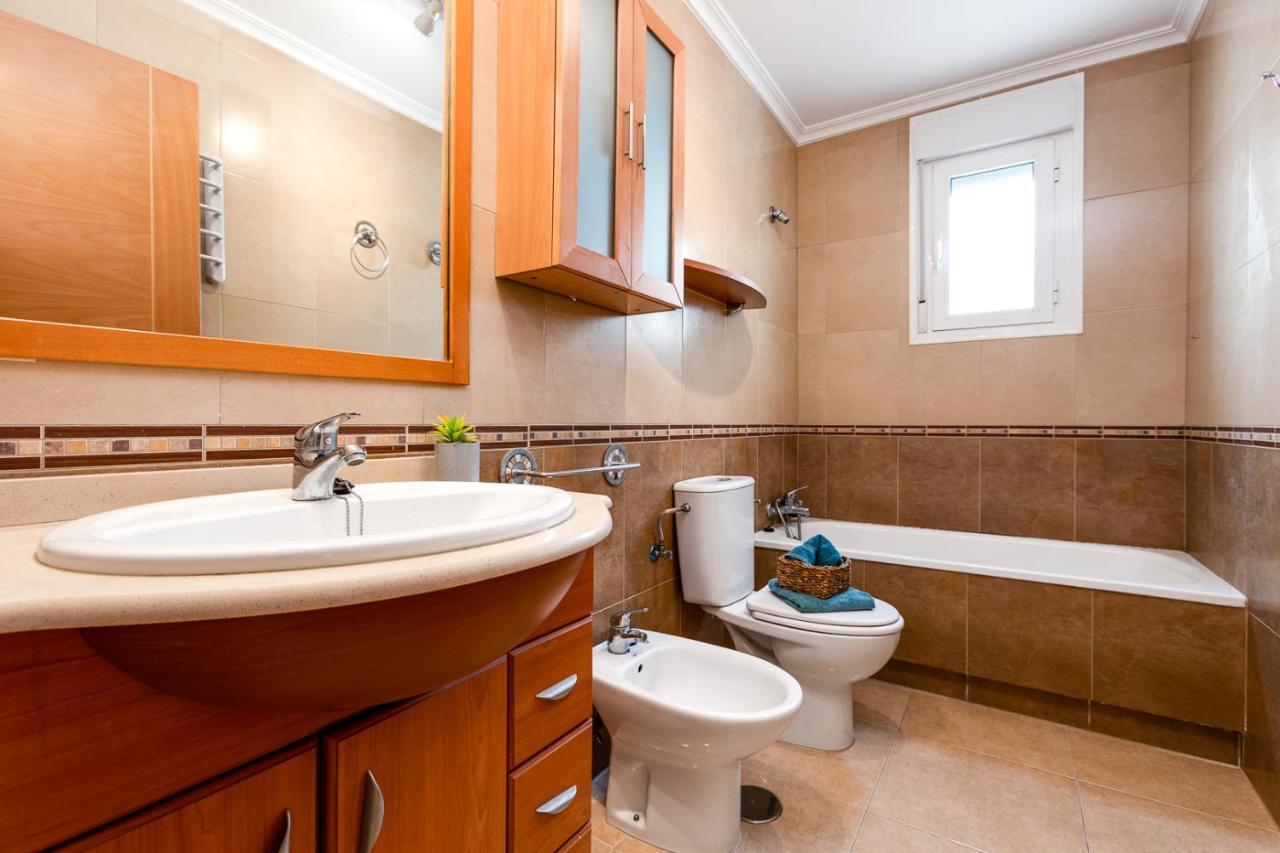 Sunny Casita, Torrevieja, Modern 2 Bed Top Floor Apartment Exterior foto